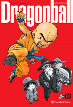Dragon Ball Ultimate nº 03/34 de Akira Toriyama