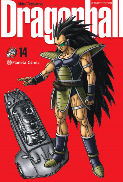 Dragon Ball Ultimate nº 14/34 de Akira Toriyama