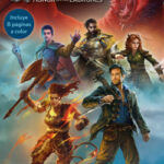 Dungeons & Dragons. Honor entre ladrones. La novela de