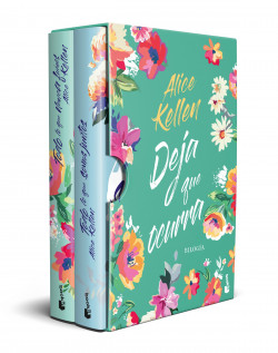 ESTUCHE DEJA QUE OCURRA (ALICE KELLEN) de Alice KellenAlice Kellen