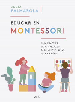 Educar en Montessori de Julia Palmarola