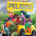 El Club de Tea en peligro de Tea Stilton