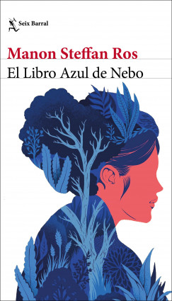 El Libro Azul de Nebo de Manon Steffan RosManon Steffan Ros