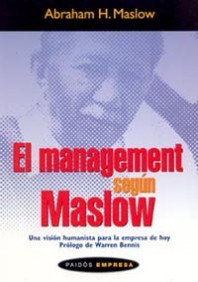 El Management según Maslow de