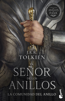 El Señor de los Anillos 1. La Comunidad del Anillo de J. R. R. Tolkien
