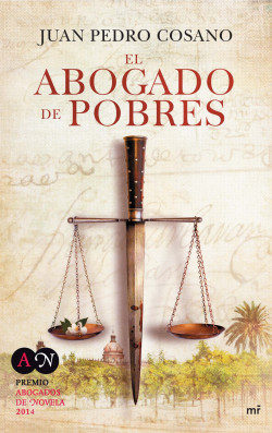 El abogado de pobres de Juan Pedro Cosano