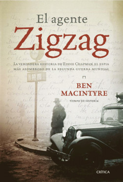 El agente Zigzag de Ben Macintyre