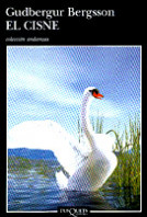El cisne de Gudbergur BergssonGudbergur Bergsson