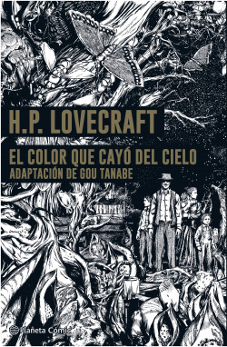 El color que cayó del cielo de Gou Tanabe