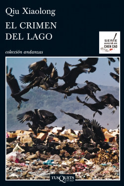 El crimen del lago de Qiu Xiaolong