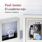 El cuaderno rojo de Paul AusterPaul Auster