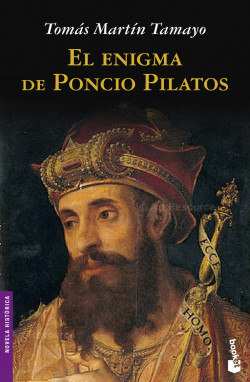 El enigma de Poncio Pilatos de Tomás Martín Tamayo