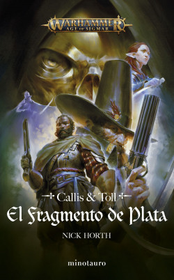 El fragmento de plata de