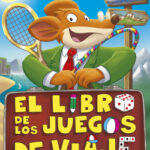 El libro de los juegos de viaje de Geronimo Stilton