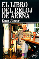 El libro del reloj de arena de Ernst Jünger