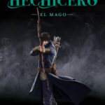 El mago (Serie La leyenda del hechicero 3) de Taran Matharu