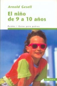 El niño de 9 y 10 años de Arnold Gesell