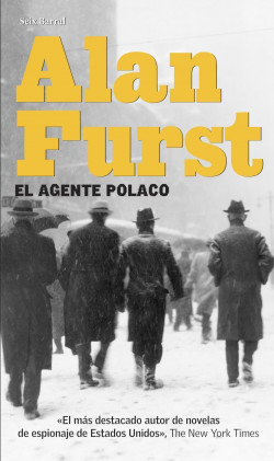 El oficial polaco de Alan Furst