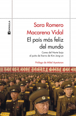 El país más feliz del mundo de Macarena VidalSara Romero