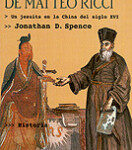 El palacio de la memoria de Matteo Ricci de Jonathan Spence