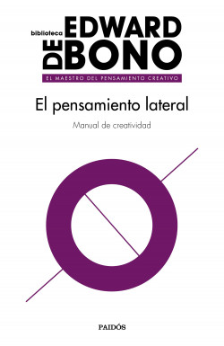 El pensamiento lateral de Edward de Bono