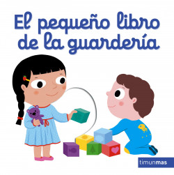 El pequeño libro de la guardería de Nathalie Choux