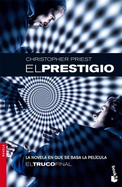 El prestigio de Christopher PriestChristopher Priest