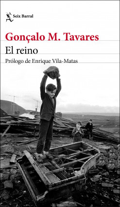 El reino de Gonçalo M. Tavares
