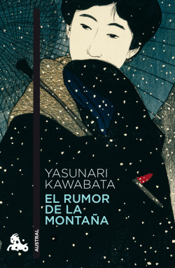 El rumor de la montaña de Yasunari KawabataYasunari Kawabata