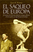 El saqueo de Europa de
