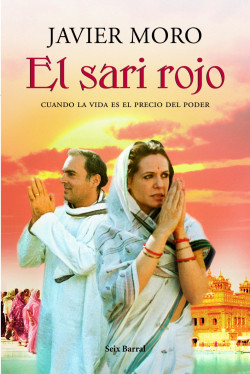 El sari rojo de Javier MoroJavier Moro