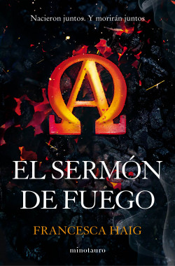 El sermón de fuego nº 01/03 de Francesca Haig