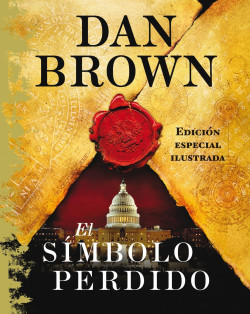 El símbolo perdido de Dan Brown