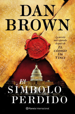 El símbolo perdido de Dan BrownDan Brown