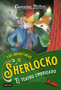 El teatro embrujado de Geronimo Stilton