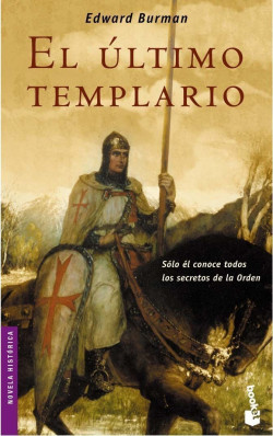 El último templario de Edward Burman