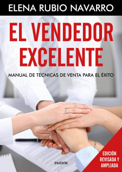 El vendedor excelente de Elena Rubio