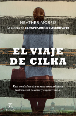 El viaje de Cilka de Heather Morris