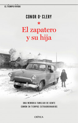 El zapatero y su hija de Conor O’Clery