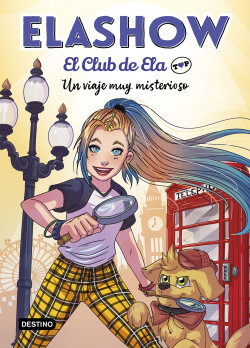 Elashow. El Club de Ela Top 2. Un viaje muy misterioso de Elaia Martínez