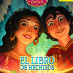 Elena de Ávalor. El libro de hechizos de Disney