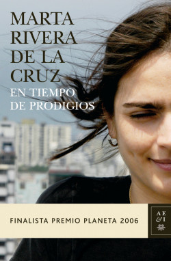 En tiempo de prodigios de Marta Rivera de la Cruz
