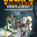 Escape: Atrapado en un videojuego: El misterio del crucero interestelar de