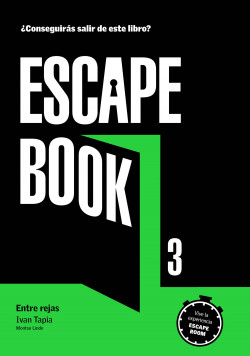 Escape book 3 de Ivan TapiaMontse Linde