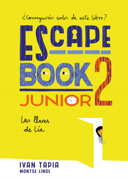 Escape book junior 2 de Ivan TapiaMontse Linde