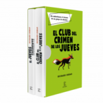 Estuche El Club del Crimen de los Jueves + El jueves siguiente de Richard Osman