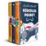 Estuche Hércules Poirot de Agatha Christie