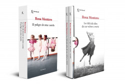 Estuche «La ridícula idea de no volver a verte + El peligro de estar cuerda» de Rosa MonteroRosa Montero