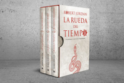 Estuche La rueda del tiempo de Robert Jordan