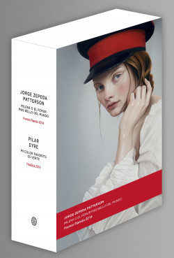 Estuche Premio Planeta 2014 de